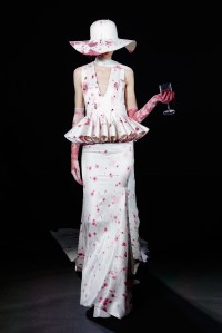 Robert Wun Couture Spring 2023
