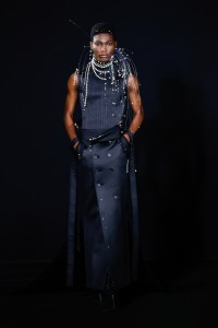 Robert Wun Couture Spring 2023