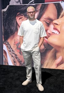 LOS ANGELES, CALIFORNIA - JUNE 12: Seth Rogen attends the Los Angeles FYC "Clips + Conversation" Event for Hulu's "Pam & Tommy" at El Capitan Theatre on June 12, 2022 in Los Angeles, California. (Photo by Axelle/Bauer-Griffin/FilmMagic)
