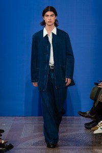 Shanghai Tang Men's Fall 2023