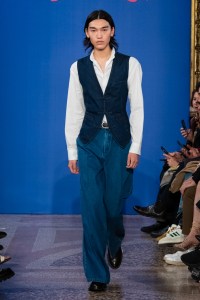 Shanghai Tang Men's Fall 2023