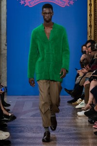 Shanghai Tang Men's Fall 2023