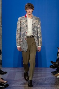 Shanghai Tang Men's Fall 2023