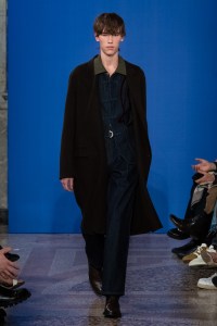 Shanghai Tang Men's Fall 2023
