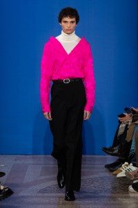Shanghai Tang Men's Fall 2023