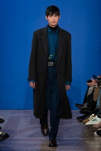 Shanghai Tang Men's Fall 2023