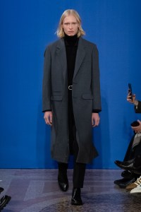 Shanghai Tang Men's Fall 2023