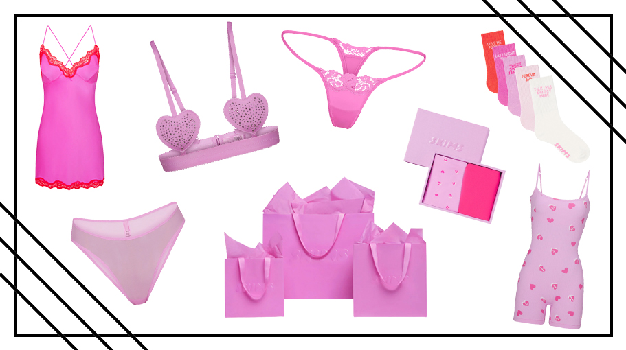 Skims Vday Shop
