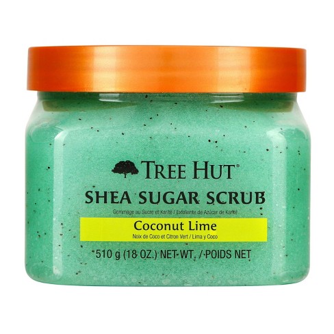 Body care brand Tree Hut benefitted from consumers' heightened interest in body exfoliants in 2022.