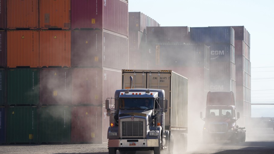 Nearly half of companies still haven’t fully implemented sophisticated tracking technology across the supply chain, according to a Descartes survey.