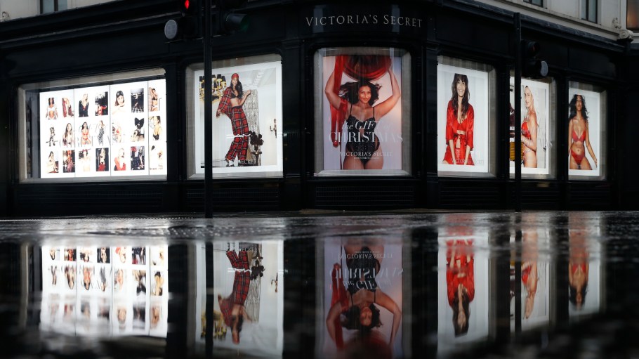 Victoria's Secret Officially Owns Adore Me