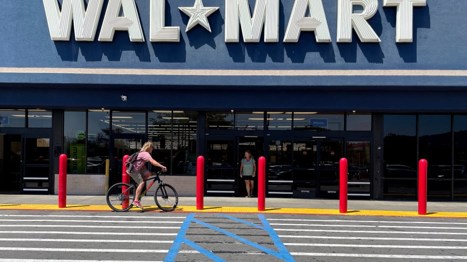 Walmart Locks Up Socks to Deter Theft