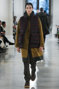 White Mountaineering Men's Fall 2023