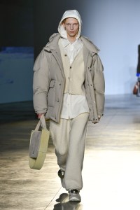 Wooyoungmi Men's Fall 2023