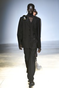 Wooyoungmi Men's Fall 2023