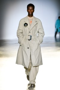 Wooyoungmi Men's Fall 2023