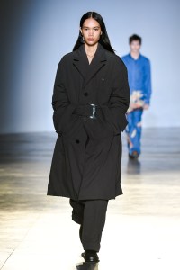 Wooyoungmi Men's Fall 2023