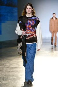 Wooyoungmi Men's Fall 2023