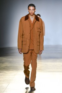 Wooyoungmi Men's Fall 2023