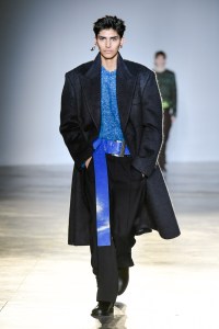 Wooyoungmi Men's Fall 2023