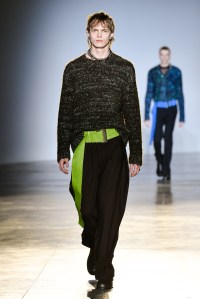 Wooyoungmi Men's Fall 2023