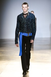 Wooyoungmi Men's Fall 2023