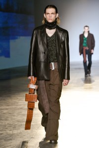 Wooyoungmi Men's Fall 2023
