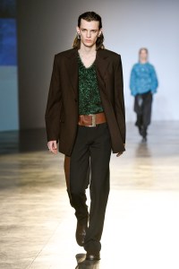 Wooyoungmi Men's Fall 2023