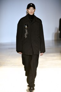 Wooyoungmi Men's Fall 2023