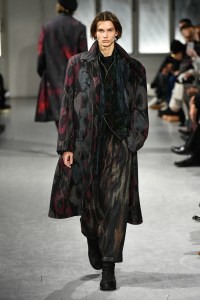 Yohji Yamamoto Men's Fall 2023
