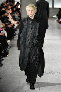 Yohji Yamamoto Men's Fall 2023