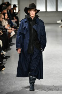 Yohji Yamamoto Men's Fall 2023