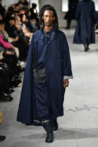 Yohji Yamamoto Men's Fall 2023