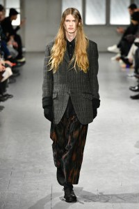 Yohji Yamamoto Men's Fall 2023