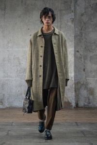 Ziggy Chen Men's Fall 2023