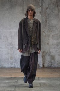 Ziggy Chen Men's Fall 2023