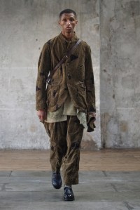 Ziggy Chen Men's Fall 2023