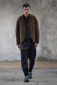 Ziggy Chen Men's Fall 2023