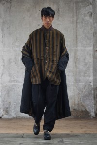Ziggy Chen Men's Fall 2023