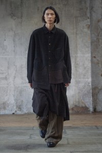 Ziggy Chen Men's Fall 2023