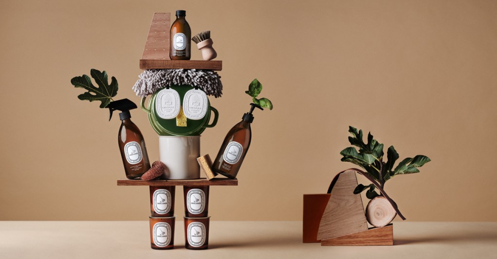 Beauty and Home Care Are Starting to Merge