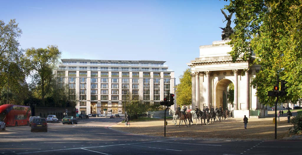 The Peninsula Makes London Debut With Art, Style and a 1935 Rolls-Royce Phantom on Offer