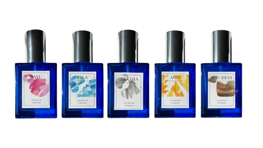 The Vastu Room Sprays