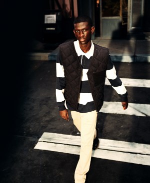 "This season, Americana classics meet the streets of New York." -  Sam Ku
