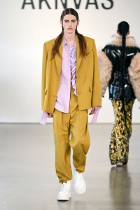 Aknvas RTW Fall 2023