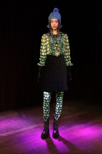 Anna Sui RTW Fall 2023