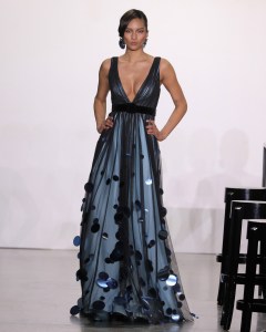 Badgley Mischka RTW Fall 2023