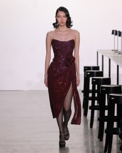 Badgley Mischka RTW Fall 2023