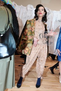 Batsheva RTW Fall 2023