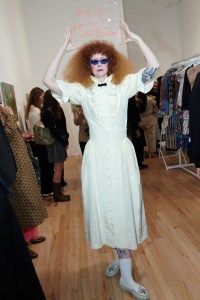 Batsheva RTW Fall 2023